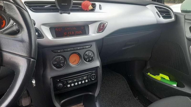 Usata Citroën C3 Business Class 68 CV (50 kW) 2010 Berlina