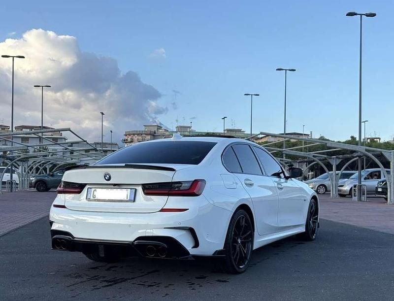 Usata BMW 330e M Sport 292 CV (214 kW) 2022 Berlina