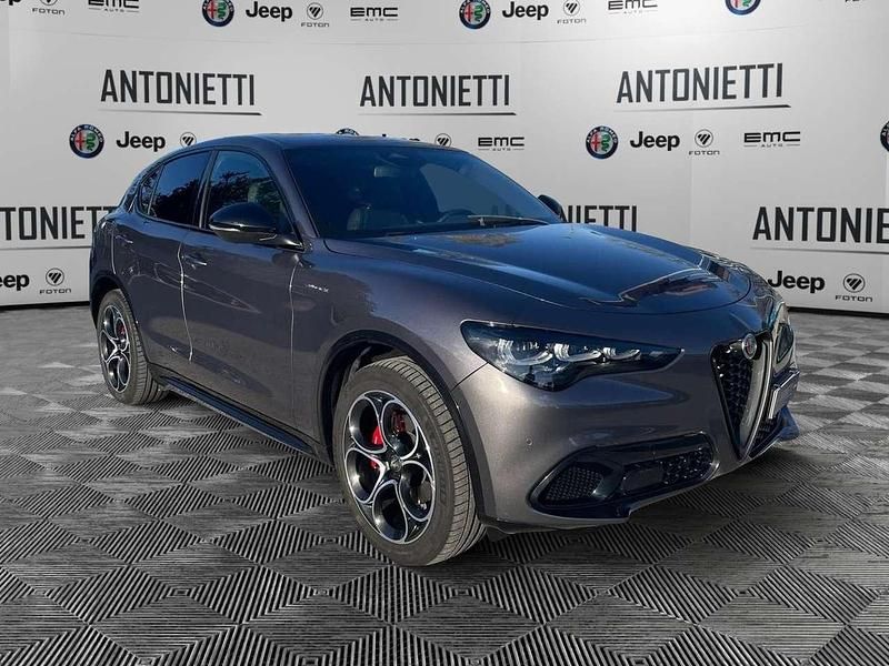 Usata Alfa Romeo Stelvio Veloce 209 CV (153 kW) 2025 Other SUV