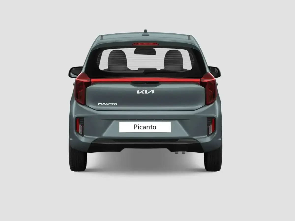 Nuova Kia Picanto Urban 64 CV (47 kW) 2026 Verde Utilitaria
