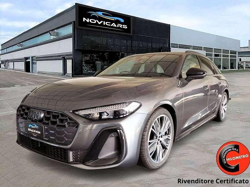 Nuova Audi A5 S-Line 204 CV (150 kW) 2025 Grigio daytona Coupé
