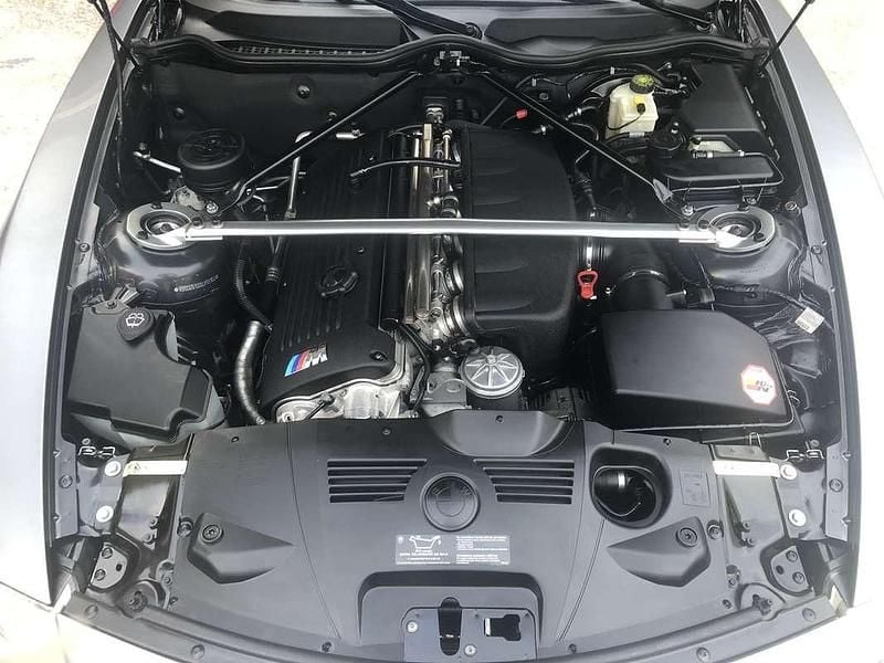 Usado BMW Z4 M 343 CV (252 kW) 2007 Gris Coupe