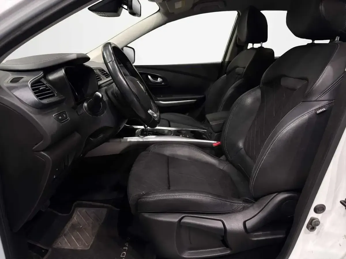 Usata Renault Kadjar Business 116 CV (85 kW) 2019 Anvil grey SUV