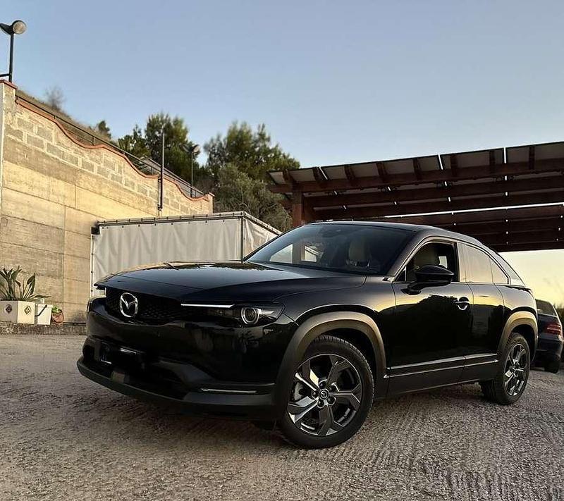 Usata Mazda MX30 Exclusive 80 kW (110 CV) 2021 SUV
