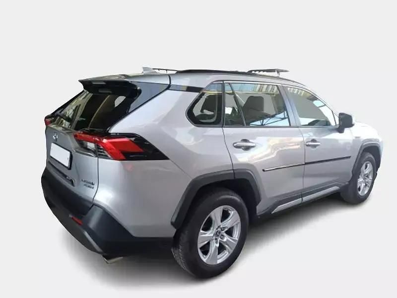 Usata Toyota RAV4 Hybrid Business Edition 178 CV (130 kW) 2020 SUV