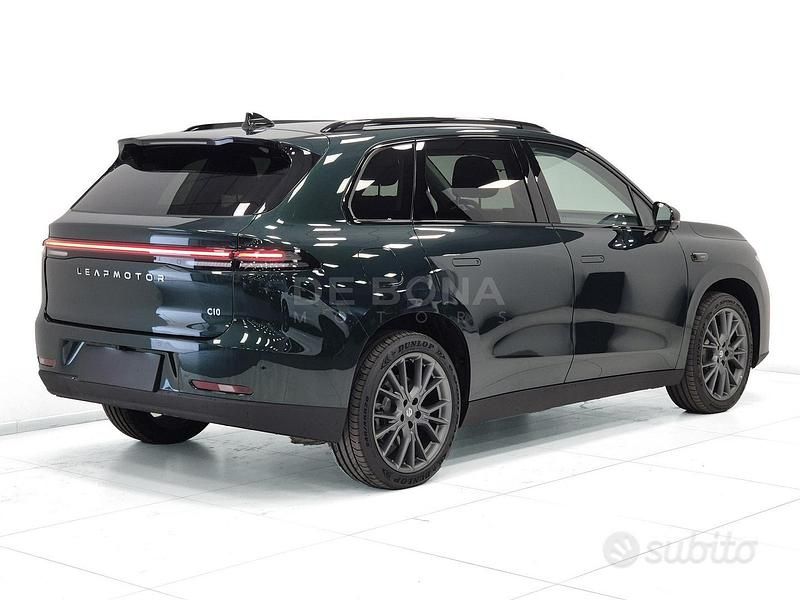 Nuova Leapmotor C10 109 CV (80 kW) 2025 SUV