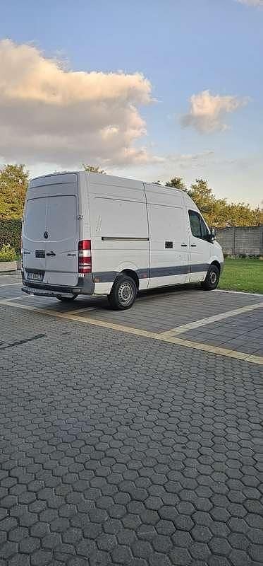 Bianco Usata 2008 Mercedes Sprinter Furgone | 4500 € (Super prezzo) - Immagine 1/2