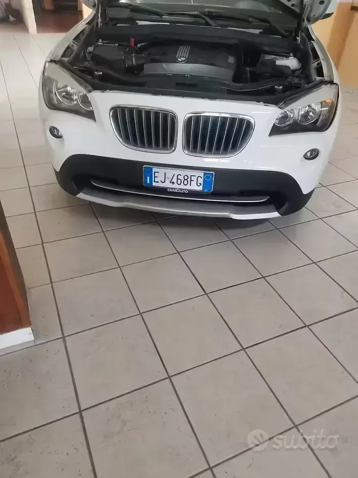 Usata BMW X1 177 CV (130 kW) 2011 SUV
