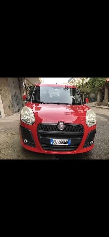 Usata Fiat Doblò Dynamic 90 CV (66 kW) 2012 Monovolume