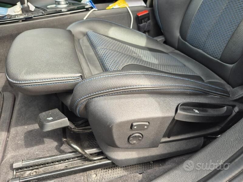 Usata BMW X2 150 CV (110 kW) 2019 Grigio SUV