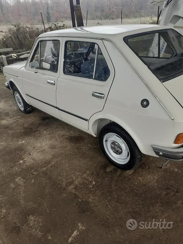 Usata Fiat 127 1970