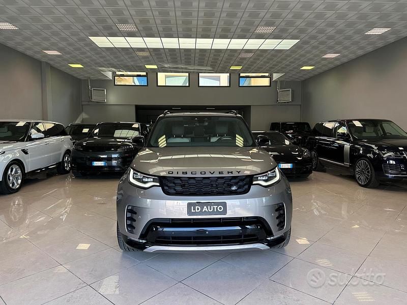 Usata Land Rover Discovery 5 HSE Dynamic 249 CV (183 kW) 2021 Marrone SUV
