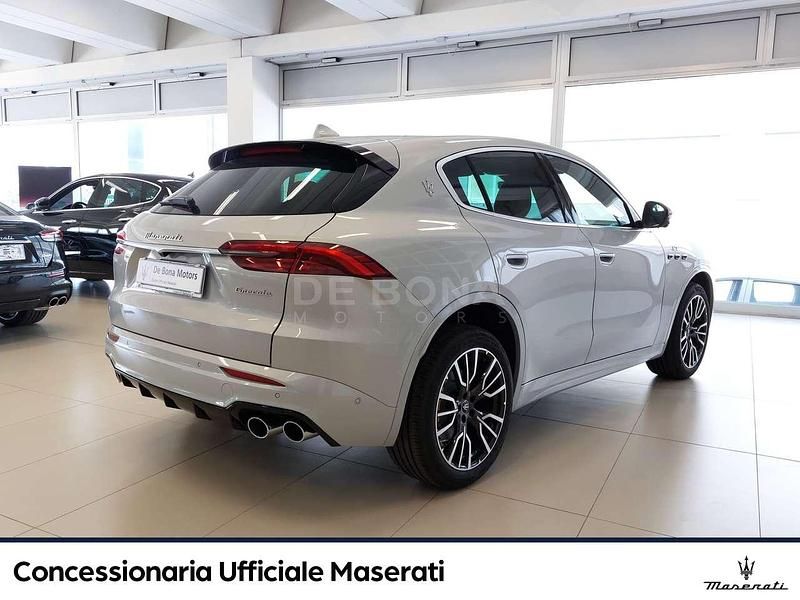 Usata Maserati Grecale GT 300 CV (220 kW) 2022 Bianco SUV