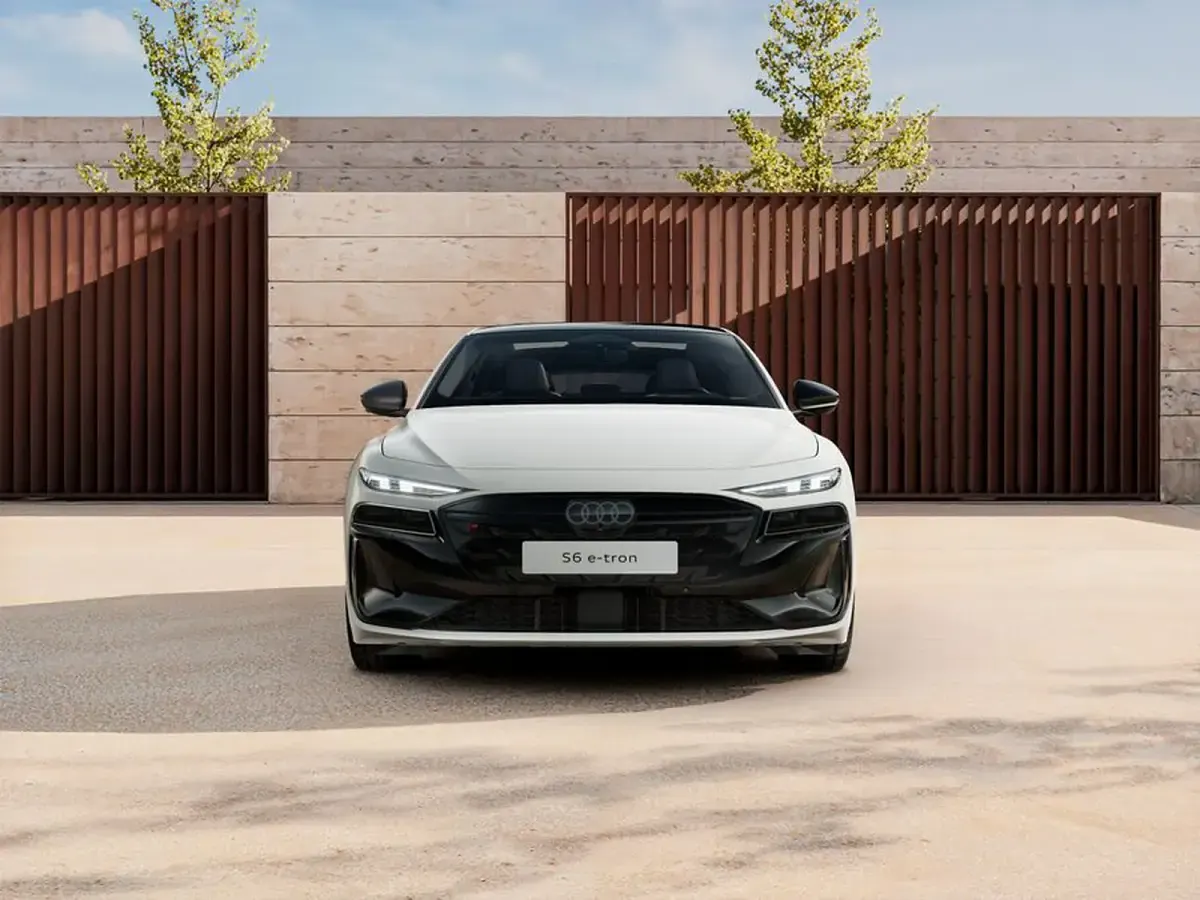 Nuova Audi S6 e-tron Sport 369 kW (503 CV) 2026 Berlina