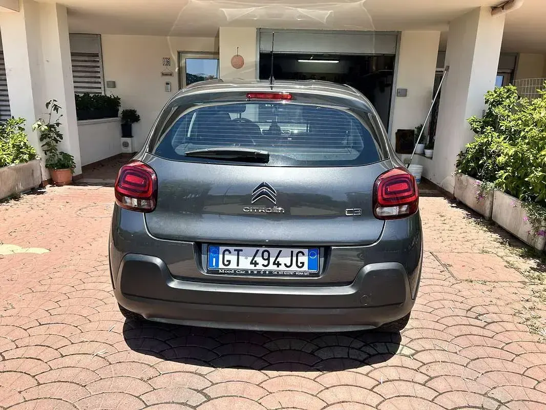 Usata Citroën C3 Feel 82 CV (60 kW) 2018 Utilitaria