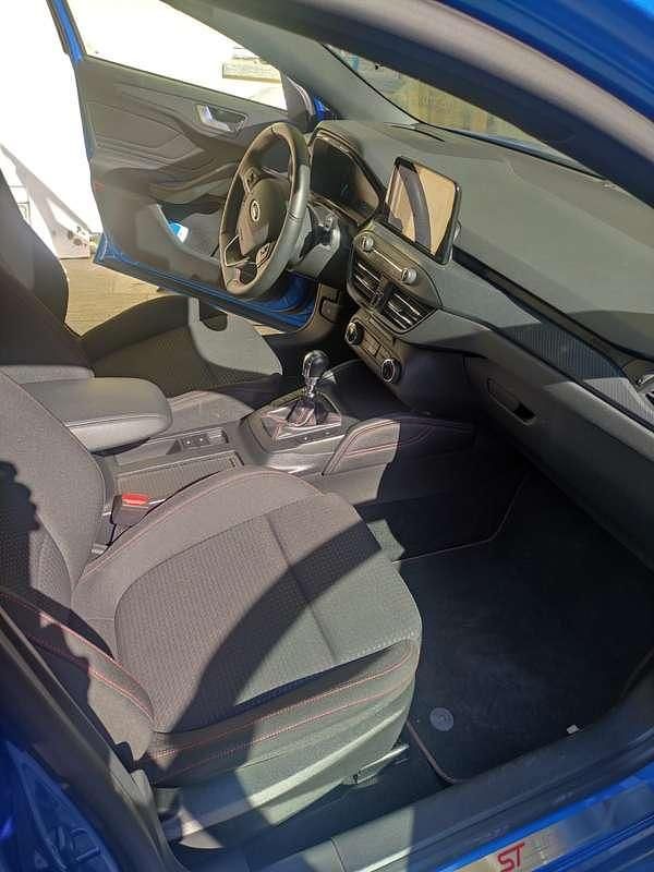 Usata Ford Focus ST-Line 125 CV (91 kW) 2019 Berlina