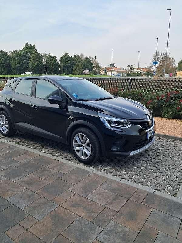 Usata Renault Captur Equilibre 101 CV (74 kW) 2024 SUV
