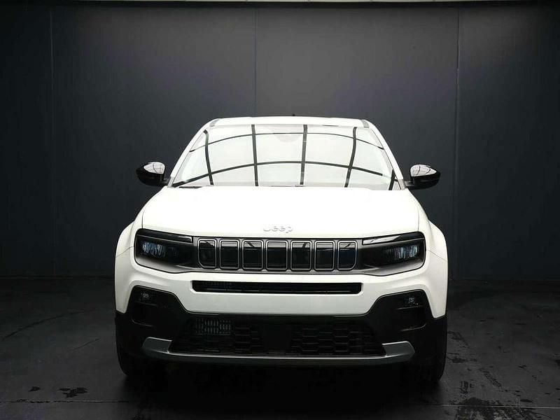 Nuova Jeep Avenger Altitude 101 CV (74 kW) 2025 Bianco SUV