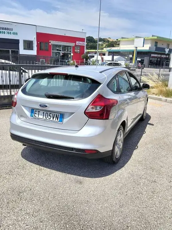 Usata Ford Focus 116 CV (85 kW) 2014 Berlina