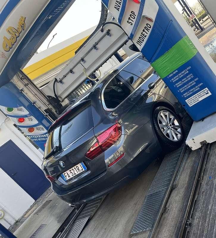Usata BMW 520 190 CV (139 kW) 2015 Station wagon
