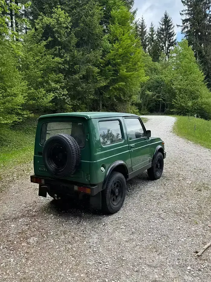 Usata Suzuki Samurai 1982 SUV