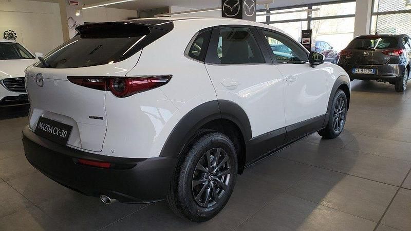 Nuova Mazda CX-30 Prime-Line 140 CV (102 kW) 2025 Bianco SUV