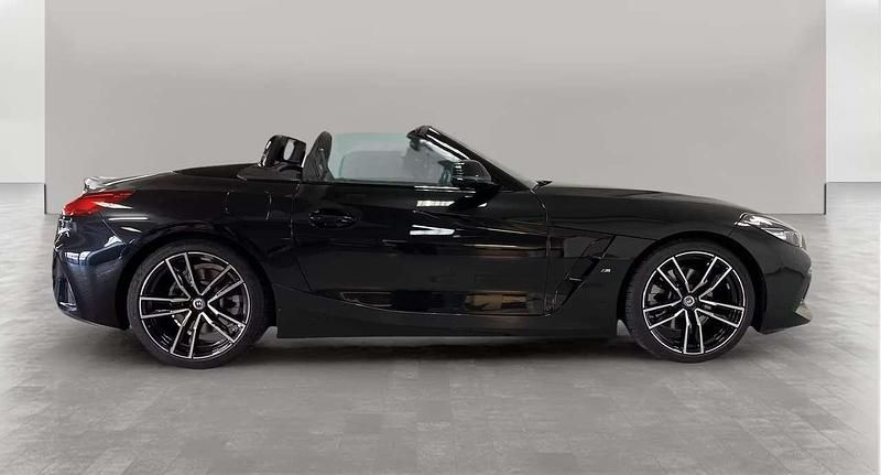 Usata BMW Z4 M Sport 258 CV (189 kW) 2022 Black sapphire Cabrio