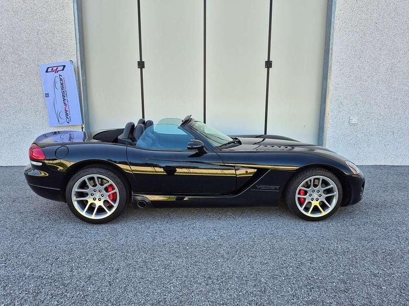 Rosso Usata 2004 Dodge Viper Cabrio | 68.900 € - Immagine 1/4