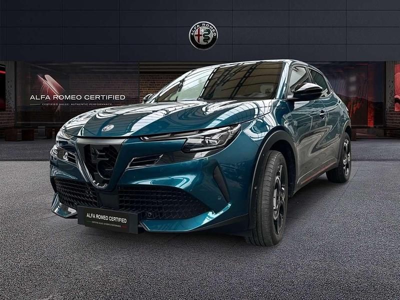 Blu/azzurro Usata 2024 Alfa Romeo GT Junior Edizione Speciale SUV | 28.900 € (Buon prezzo) - Immagine 1/4