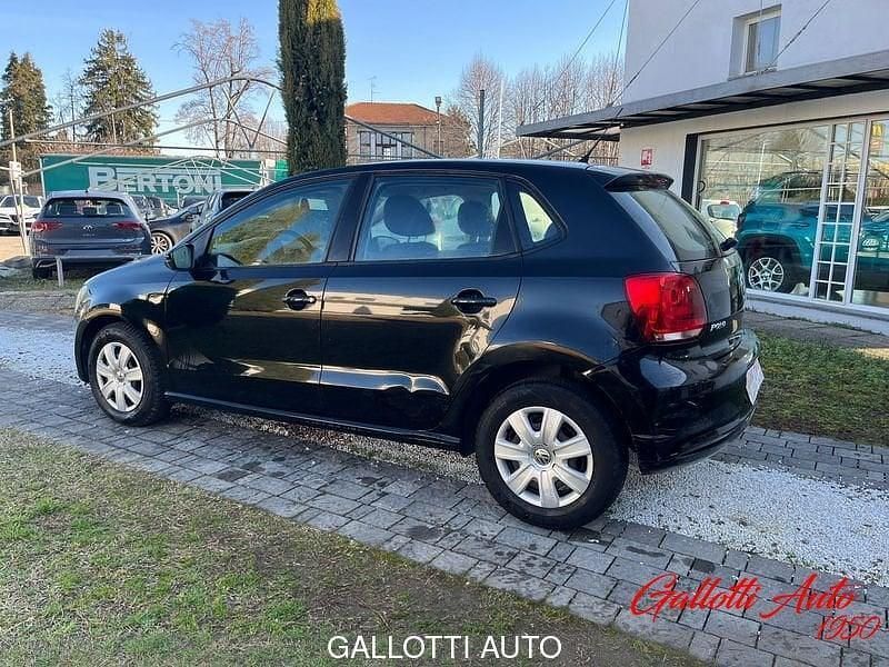 Usata VW Polo Comfortline 74 CV (54 kW) 2012 Utilitaria