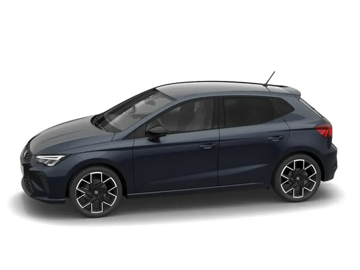 Nouvelle Seat Ibiza FR 115 ch (84 kW) 2026 Citadine
