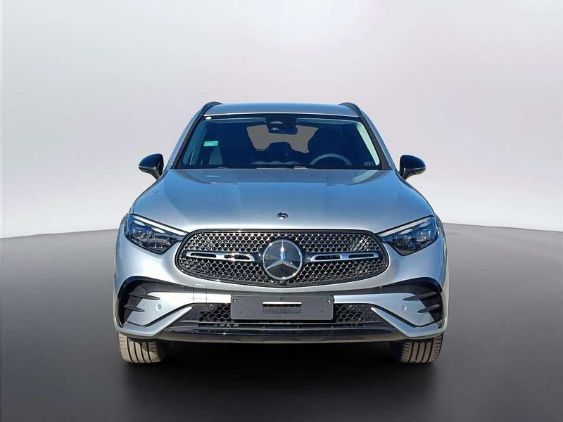 Nuova Mercedes GLC300e Advanced 197 CV (144 kW) 2026 Argento hightech SUV