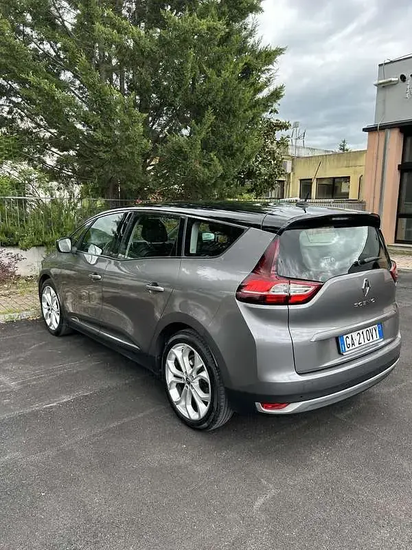Usata Renault Grand Scénic IV 120 CV (88 kW) 2020 Monovolume