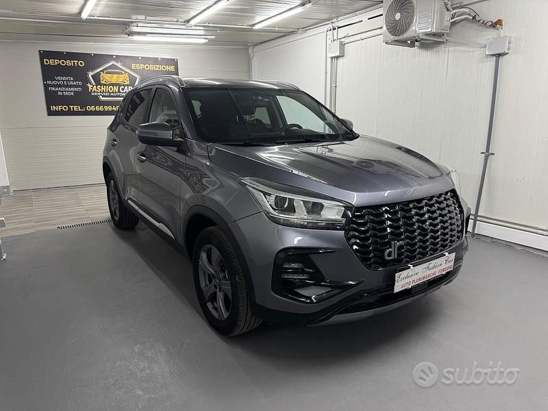 Grigio Usata 2025 DR DR 5.0 SUV | 16.490 € (Ottimo prezzo) - Immagine 1/4