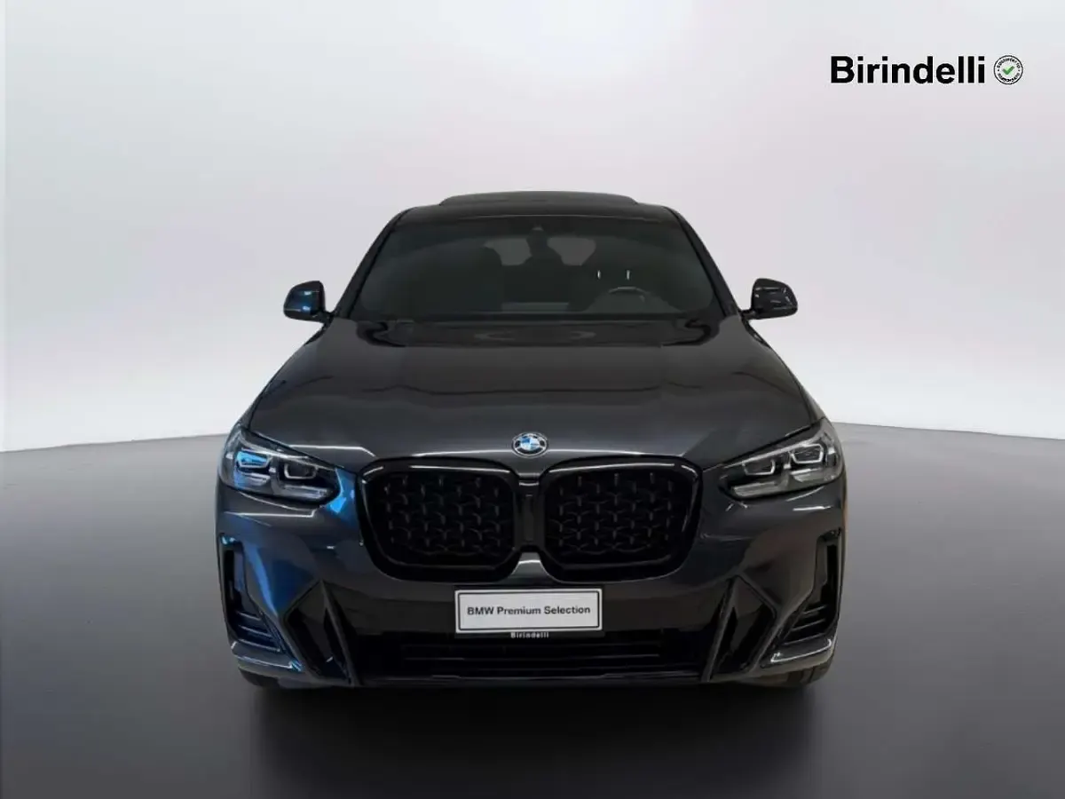Usata BMW X4 M Sport 190 CV (139 kW) 2023 Grigio SUV