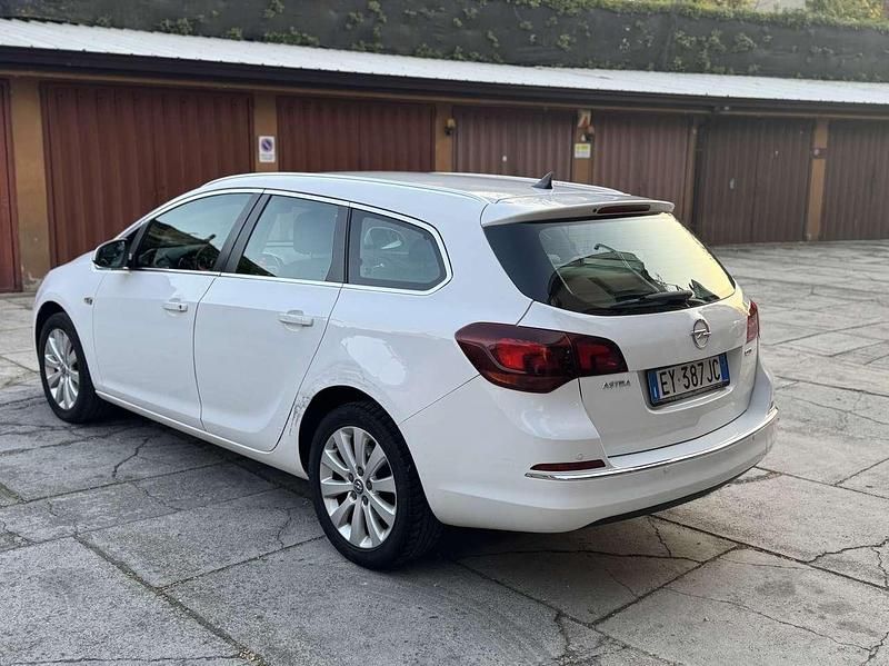 Usata Opel Astra S 136 CV (100 kW) 2015 Other Station wagon