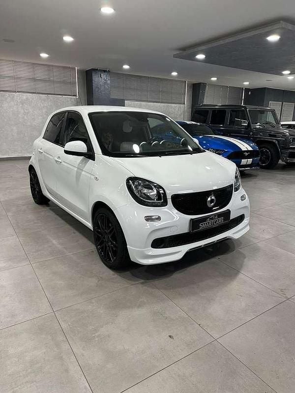 Other Usata 2016 Smart ForFour Prime Utilitaria | 11.500 € (Buon prezzo) - Immagine 1/4