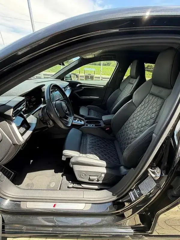 Usata Audi A3 Sport 310 CV (228 kW) 2023 Nero Berlina