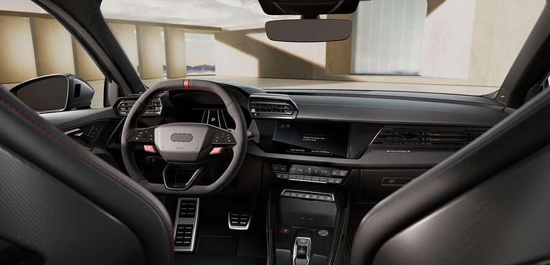 Nuova Audi RS3 Sportback Ambiente 400 CV (294 kW) 2025 Grigio daytona met. Utilitaria