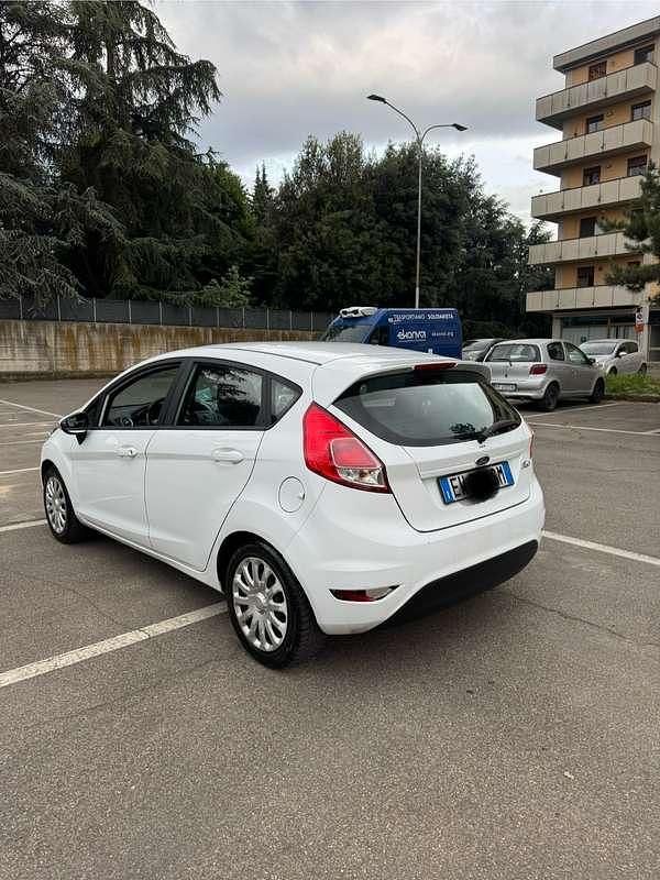 Usata Ford Fiesta Business Edition 60 CV (44 kW) 2014 Utilitaria