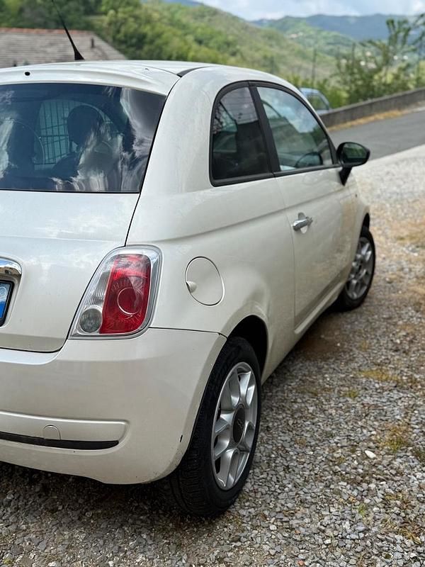 Occasion Fiat 500 69 ch (50 kW) 2008 Berline
