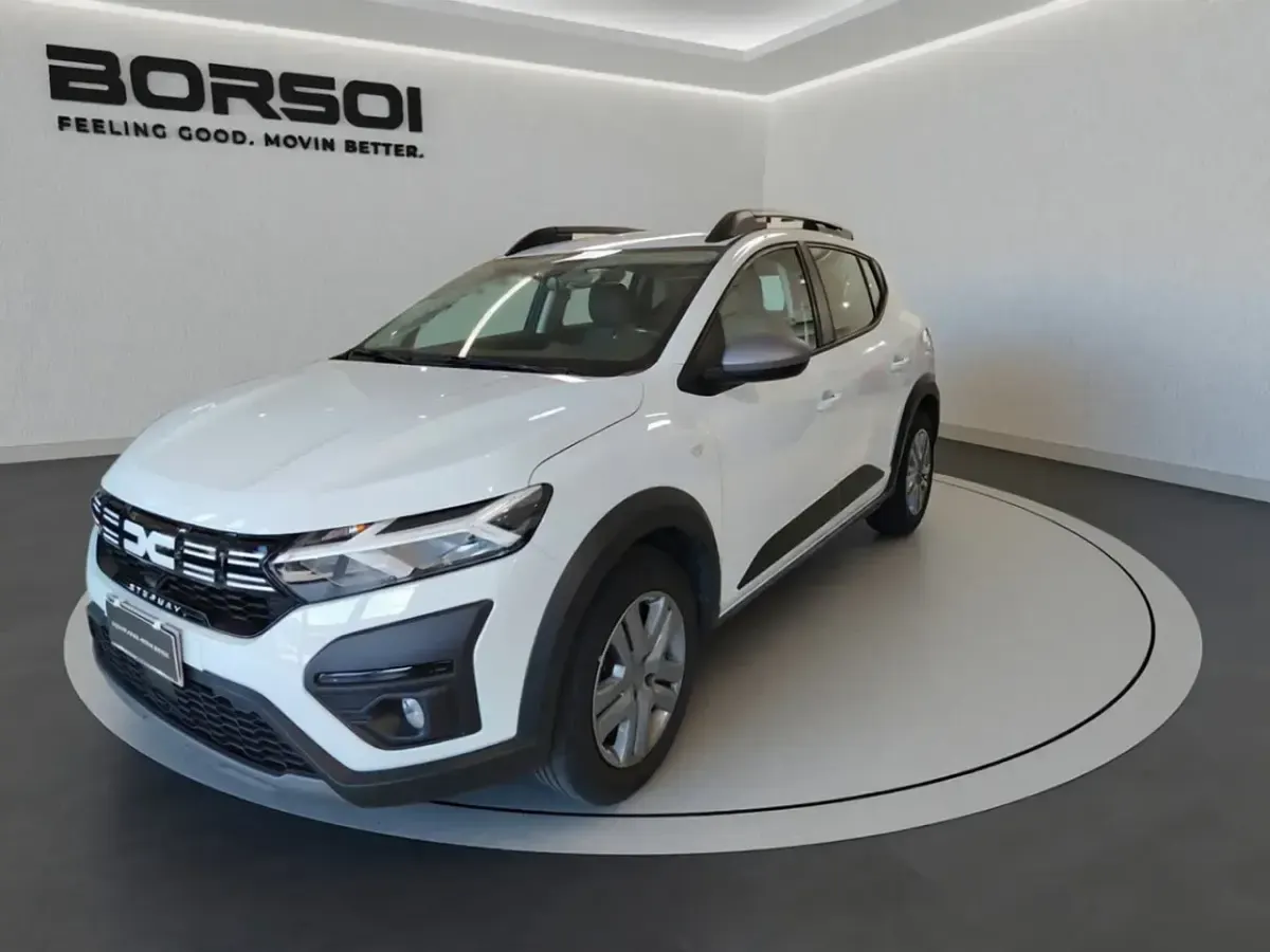 Usata Dacia Sandero Expression 101 CV (74 kW) 2023 Berlina