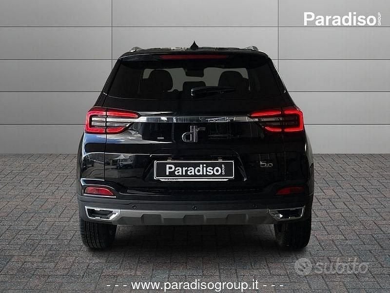 Nuova DR DR 5.0 150 CV (110 kW) 2025 Nero SUV