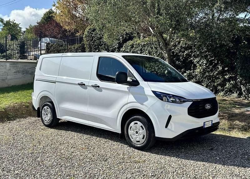 Usata Ford Transit Custom 136 CV (100 kW) 2025 Furgone