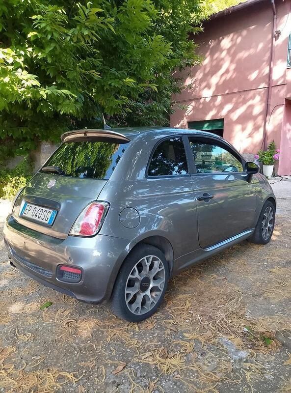 Usata Fiat 500 95 CV (69 kW) 2013 Coupé