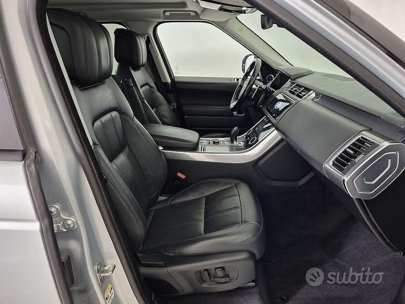 Usata Land Rover Range Rover Sport HSE Dynamic 249 CV (183 kW) 2022 Grigio SUV