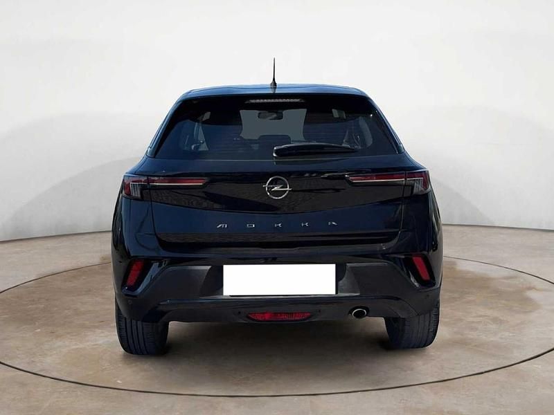 Usata Opel Mokka Edition 110 CV (80 kW) 2022 Nero SUV