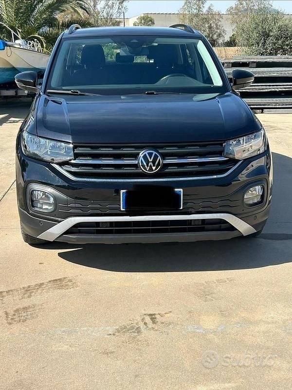 Usata VW T-Cross 110 CV (80 kW) 2021 SUV