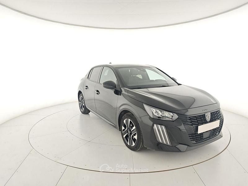 Gebraucht Peugeot 208 Allure 101 PS (74 kW) 2025 Kleinwagen