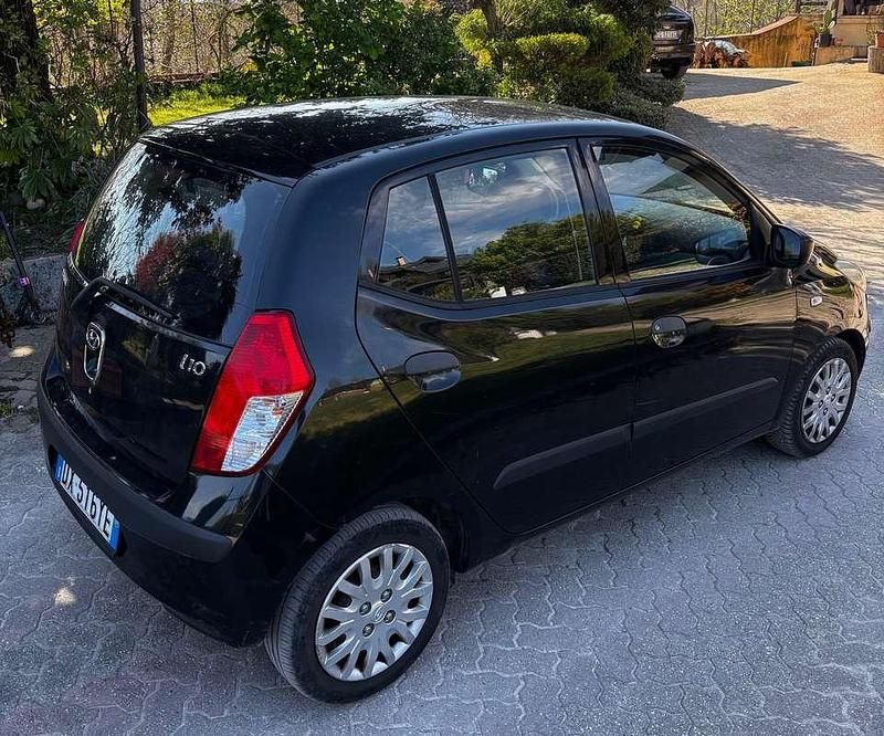 Usata Hyundai i10 Active 65 CV (47 kW) 2009 Utilitaria